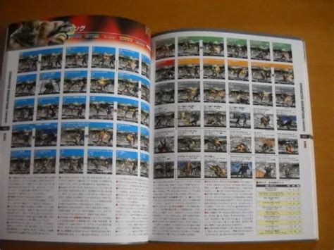 Ps Xbox Strategy Guide Tekken Tag Tournament Kenji Shigeki Japan