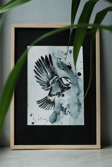 Birds Ink on Behance