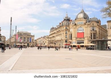 Comedy Square Montpellier Royalty Free Photos And Stock Images