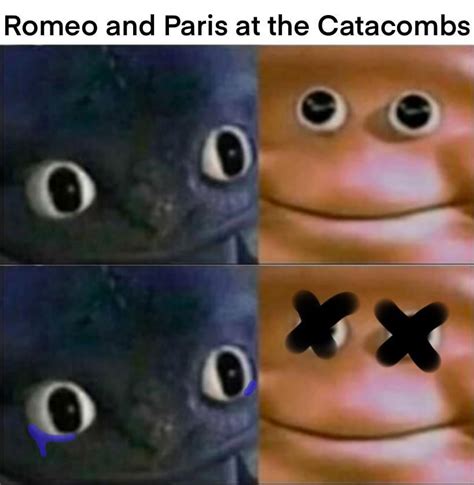 Dang : r/ShakespeareMemes