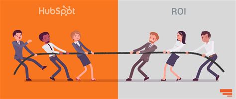 Demonstrate Hubspot Pricing Roi