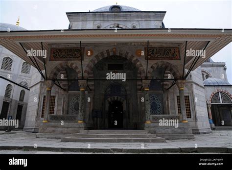 The Tomb of Selim II, located in the Sultanahmet district of Turkey ...