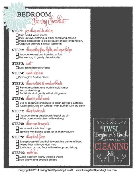 Beginners Guide To Cleaning Part 6 Living Well Spending Less®