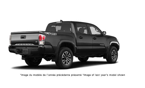 Grand Toyota The 2023 Tacoma 4x4 Double Cab 6m Sb Trd Sport Premium