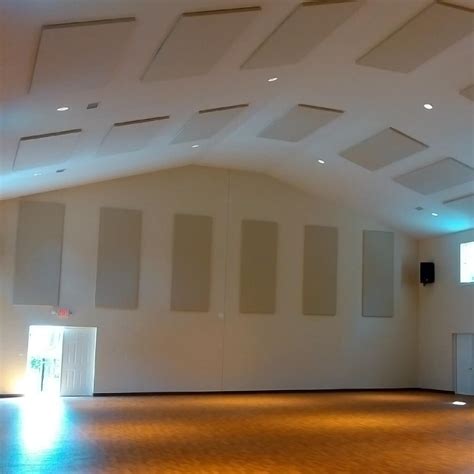 Alphasorb Acoustic Panels Acoustical Solutions