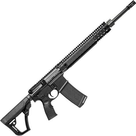 Daniel Defense Mk12 Alpine Predator Limited Series Rifle Price And Used Value Daniel Defense