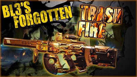 Bl S Forgotten A Tarnished Legacy Hellfire Legendary Dahl Smg Item