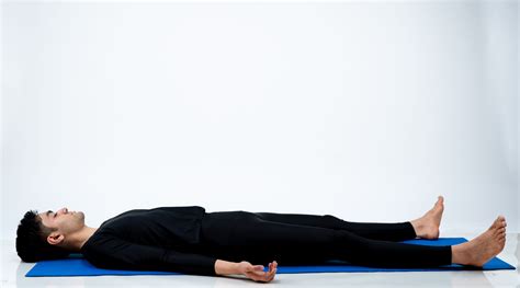 Savasana (Corpse Pose) - PixaHive