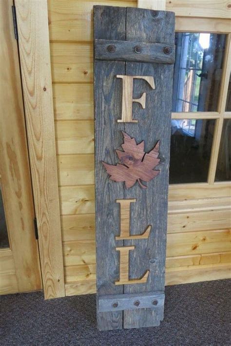 10+ Diy Fall Porch Signs