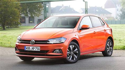 Volkswagen Polo News Motor1