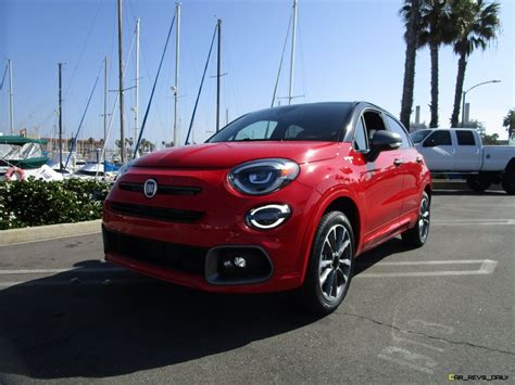 2020 Fiat 500x Sport By Ben Lewis Road Test Reviews Car Revs