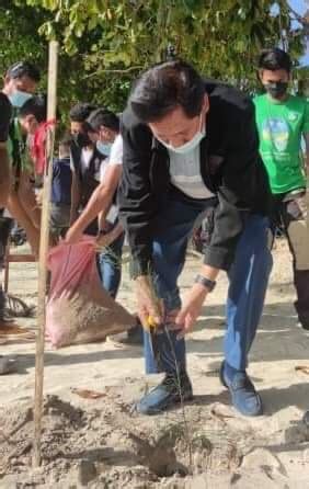 DENR On Twitter ICYMI Secretary Roy A Cimatu Led The Ceremonial