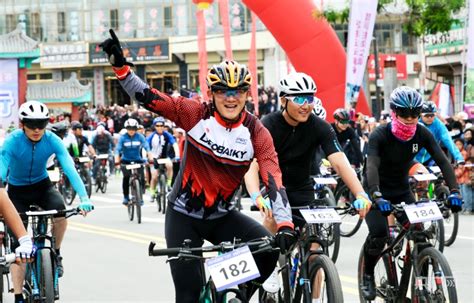 组图丨甘肃广河举办山地自行车挑战赛 冀提升乡村旅游知名度央广网