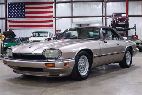 Jaguar Xjs Convertible For Sale Motorious