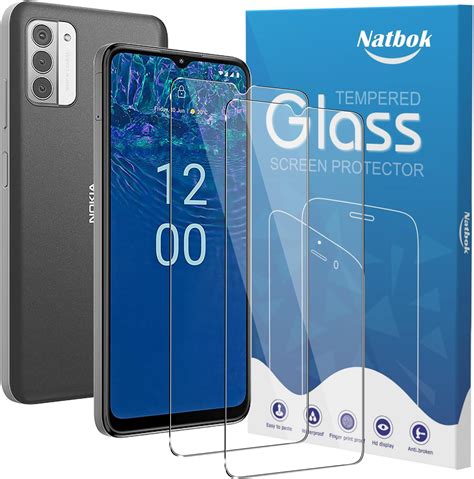 Amazon Natbok Pack Compatible With Blu G Screen Protector Full