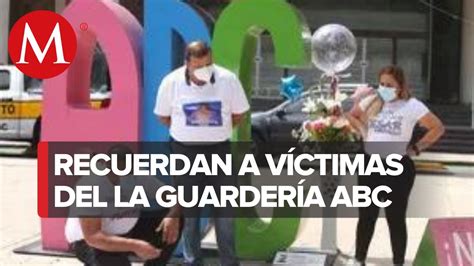 Conmemoran 13 Años De La Tragedia De La Guarderia Abc Youtube