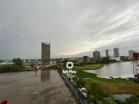 Martes con algunas lluvias en la ciudad de Santa Fe Cómo continuará