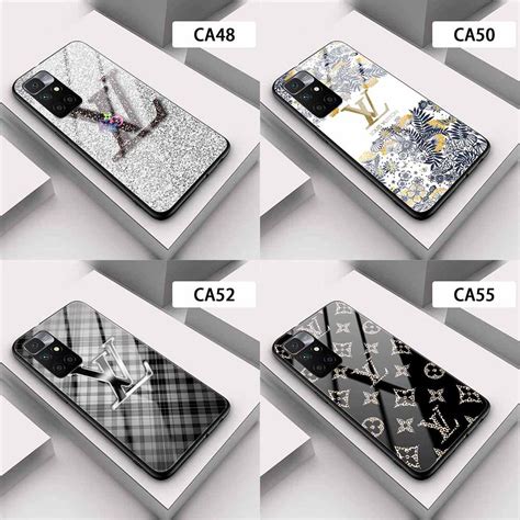 Pc Plexiglass Back Case Luxury Series Vivo V V V V Pro V E