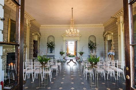 7 Stunning Wedding Venues In Shropshire Davenport House Chwv