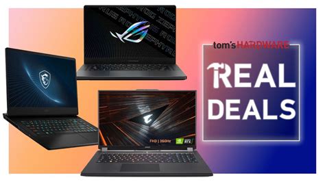 Get a Great Deal on an RTX 3080 Ti Powered Gaming Laptop: Real Deals ...