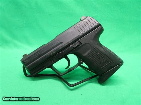 Heckler And Koch P2000 Sk