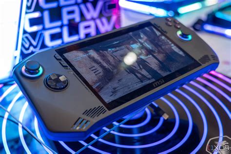 4 Reasons Why The Msi Claw Will And Wont Become The Best Pc Gaming Handheld