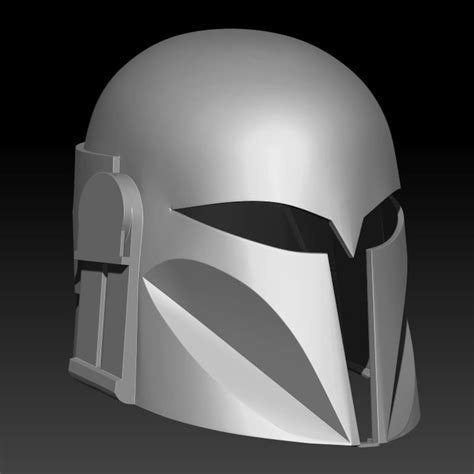 Bo Katan Helmet Star Wars Rebels Etsy