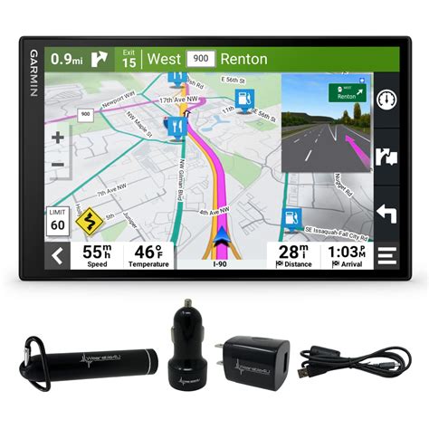 Garmin Drivesmart 86 8 Inch Car Gps Navigator