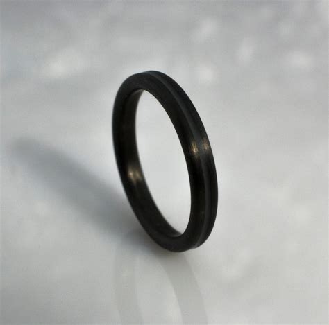 Carbon fiber Glow RingCarbon fiber Glow Ring Glow Ring Band | Etsy