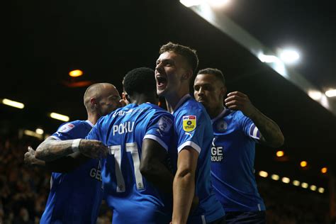 Peterborough United Season Preview 202324 Will Posh Be Able To