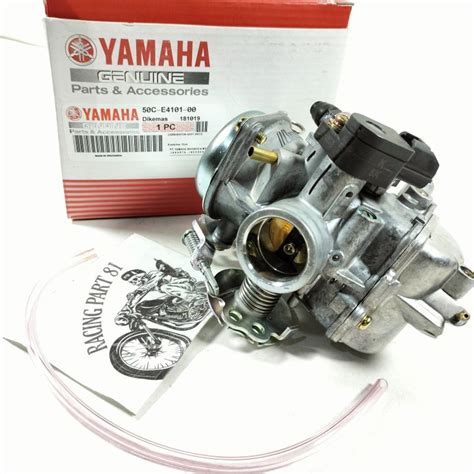 KARBURATOR YAMAHA JUPITER MX NEW 135 KODE 50C Lazada Indonesia