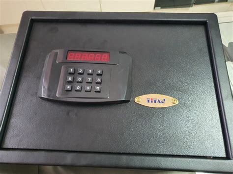Titan Intelligent Electronic Safe Furniture And Home Living Security