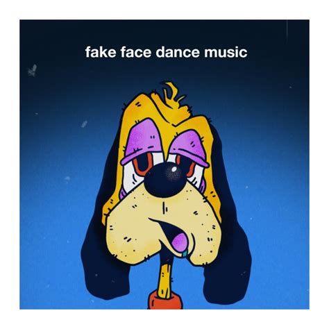 Fake Face Dance Music Ototoy