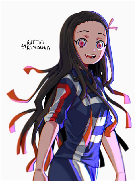 Bnha Crossovers Mostly Just Demon Slayer Fandom