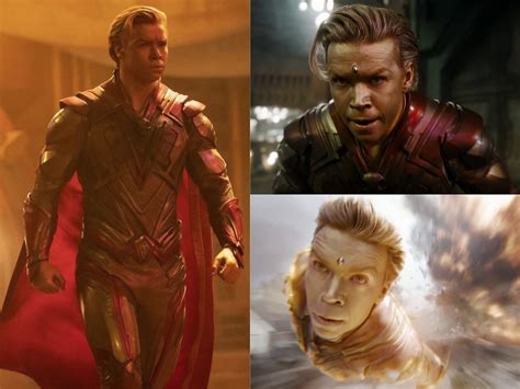 Guardians Of The Galaxy Vol Who Plays Adam Warlock In Marvel S New