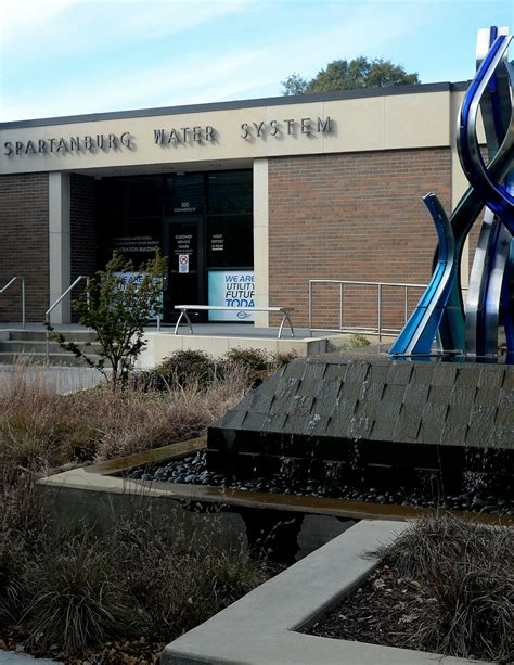 Spartanburg Water located in Spartanburg SC