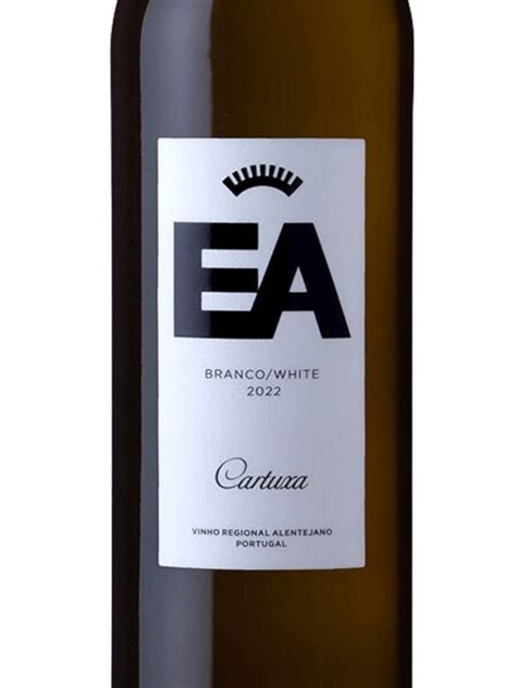 Vinho Branco Cartuxa EA 750 ML