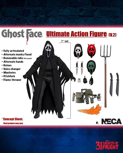 Neca Unveils Clothed Action Figures From Jaws Scream 60 Off