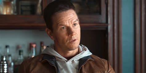 Mark Wahlberg Revealed A Look At His Uncharted Mustache And The