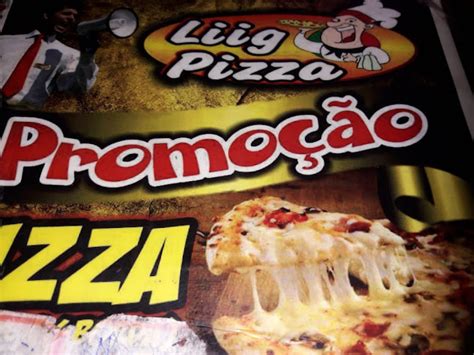 405 avaliações sobre LIIG PIZZA Pizzaria em Fortaleza Ceará