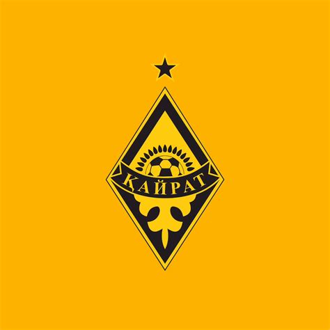 Fc Kairat Almaty By Adil Kais On Dribbble