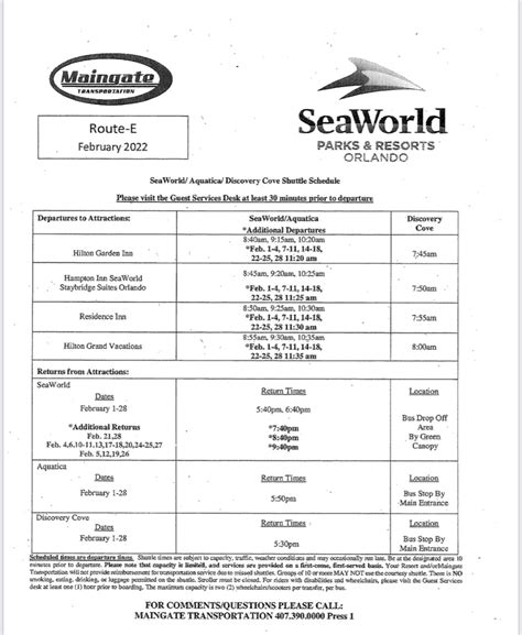 Staybridge Suites Orlando at Seaworld Shuttle