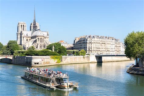 Top Touristenattraktionen In Paris Der Welt Reisender