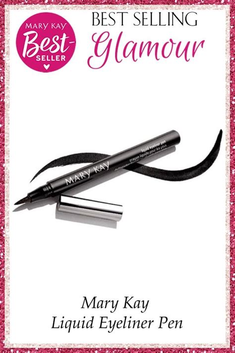 {best Sellers} Mary Kay Eyeliner Mary Kay Mascara Liquid Eyeliner Pen