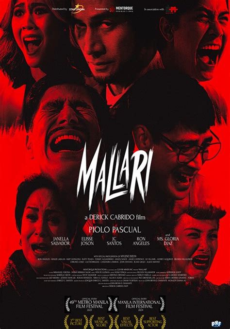 Mallari | Now Showing | Book Tickets | VOX Cinemas UAE