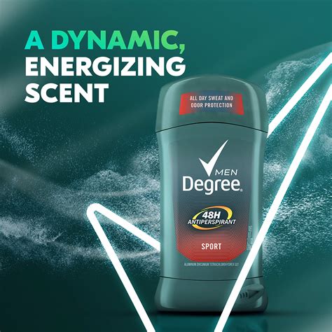 Buy Degree Men Original Antiperspirant Deodorant 48 Hour Odor