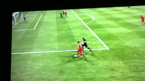 Rabona Rovesciata Gol Spettacolare FIFA 13 YouTube