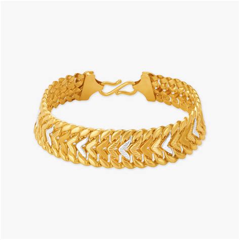 Share 91 Tanishq Bracelet For Gents Ceg Edu Vn