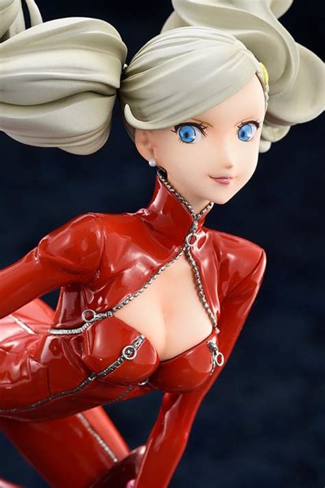 Persona 5 Ann Takamaki Phantom Thief 17 Scale Figure Reissue