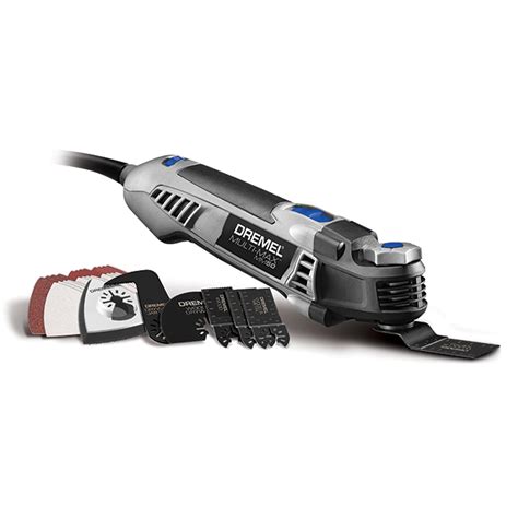 Dremel Multi Max 6300 Oscillating Tool Kit Review 59 OFF